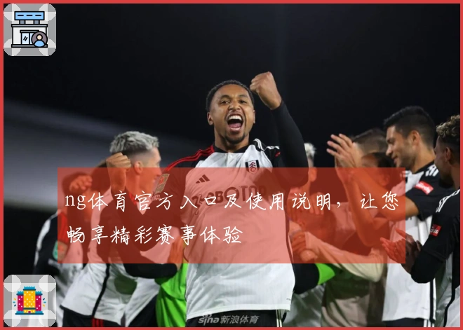 ng体育官方入口及使用说明，让您畅享精彩赛事体验