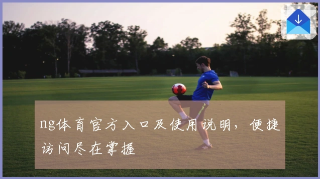 ng体育官方入口及使用说明，便捷访问尽在掌握