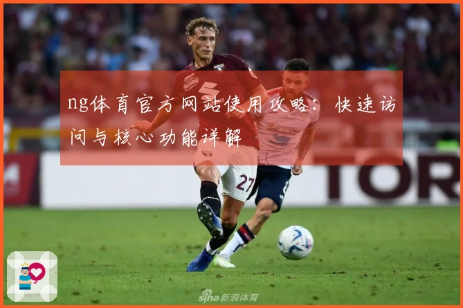 ng体育官方网站使用攻略：快速访问与核心功能详解